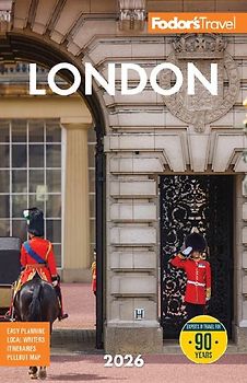 Fodor's London 2026