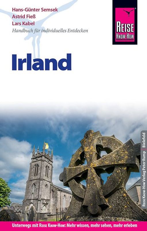 Reise Know-How Reiseführer Irland (mit Nordirland)