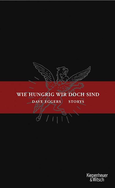 Wie hungrig wir doch sind