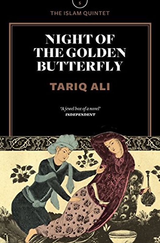Night of the Golden Butterfly: A Novel (The Islam Quintet, Band 5)