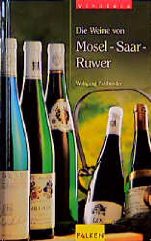 Vinoteca: Mosel-Saar-Ruwer
