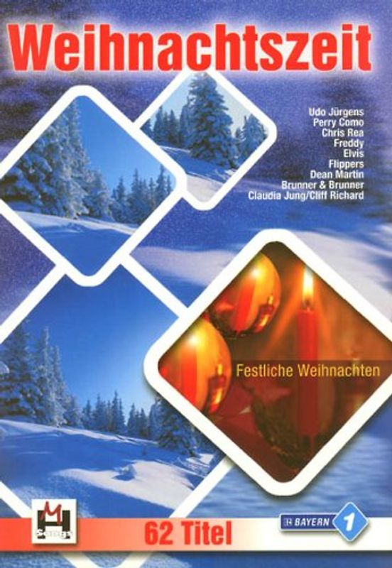 Weihnachtszeit - Bayern 1