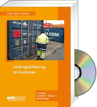 Ladungssicherung im Container - Expertenpaket