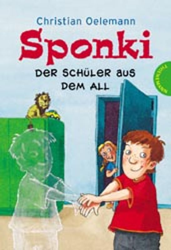 Sponki - Der Schüler aus dem All