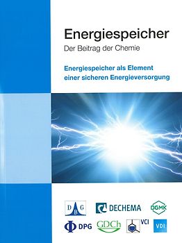 Energiespeicher – Der Beitrag der Chemie