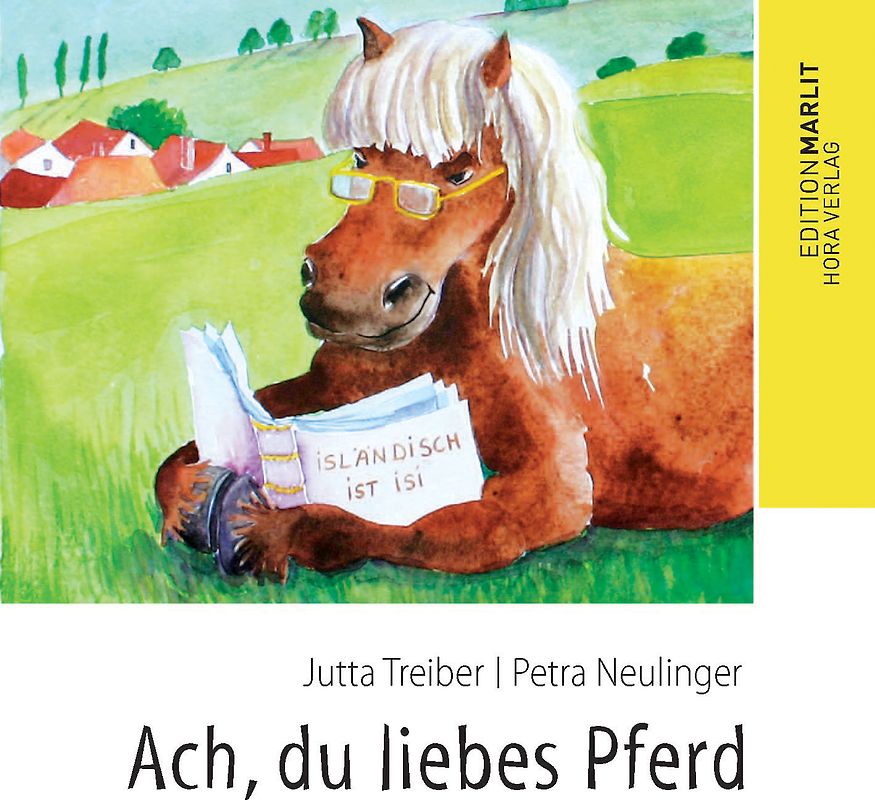 Ach, du liebes Pferd
