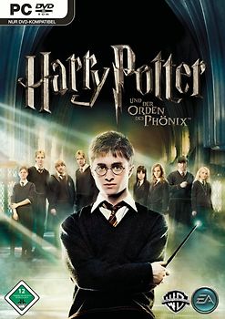 Harry Potter und der Orden des Phönix PC Spiele