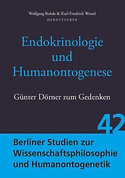 Endokrinologie und Humanontogenese