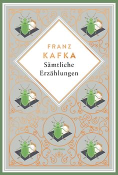 Kafka - Sämtliche Erzählungen. Schmuckausgabe mit Kupferprägung