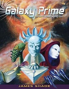 Galaxy Prime - A Scifi Roleplaying Epic