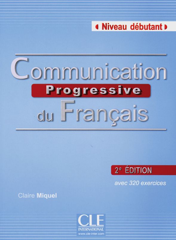 Communication progressive, Niveau débutant