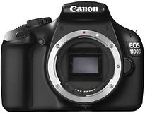 CANON Reflex  EOS 1100D Boitier nu Noir