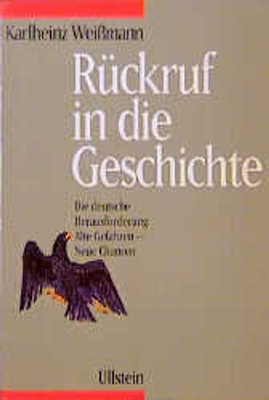 Rückruf in die Geschichte