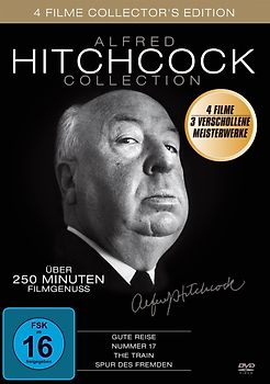 Alfred Hitchcock Collection Vol.2 DVD