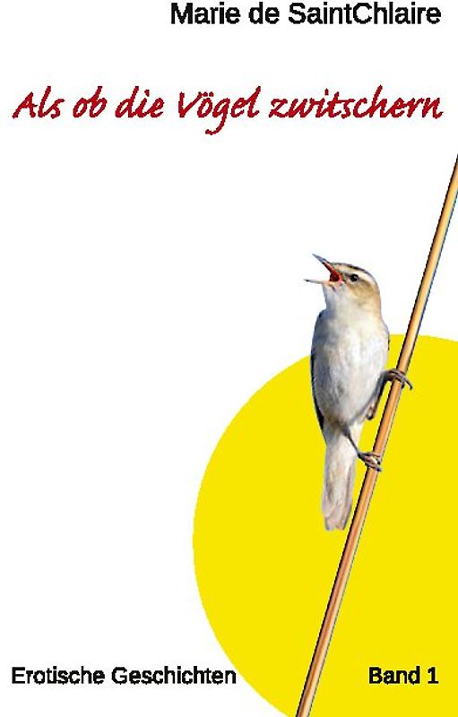 Als ob die Vögel zwitschern