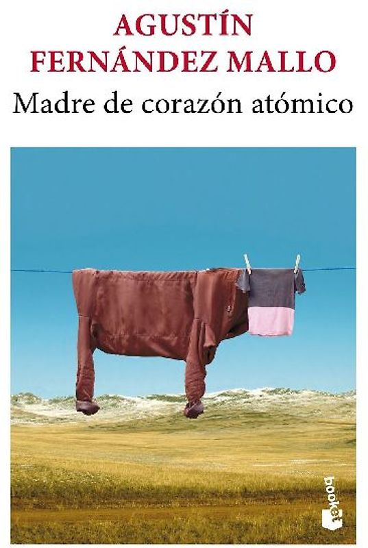 Madre de corazon atomico