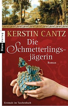 Die Schmetterlingsjägerin