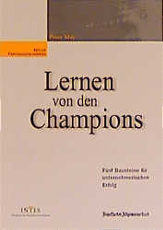 Lernen von den Champions