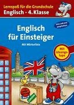 Englisch für Einsteiger (4. Klasse)