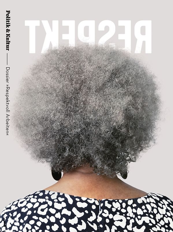 Respektvoll Arbeiten