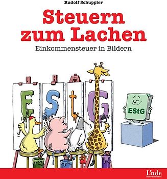 Steuern zum Lachen
