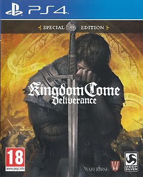 Kingdom Come: Deliverance [Special Edition, EU Import] PlayStation 4