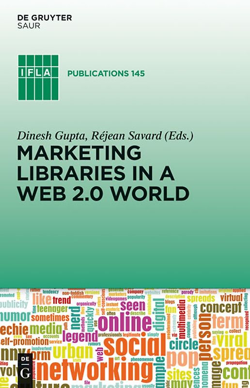 Marketing Libraries in a Web 2.0 World