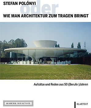 Wie man Architektur zum Tragen bringt