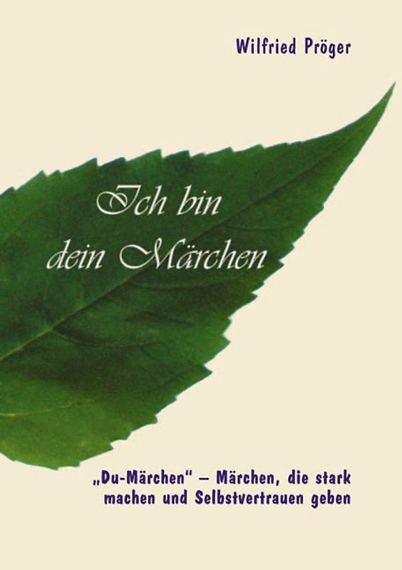 Ich bin dein Märchen