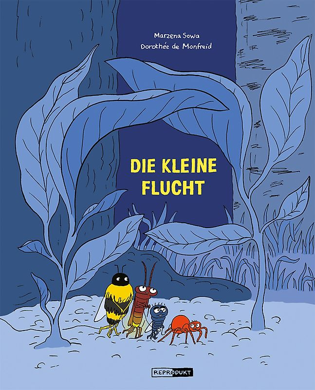 Die kleine Flucht