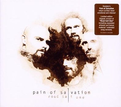Pain of Salvation - Road Salt One-Ltd.