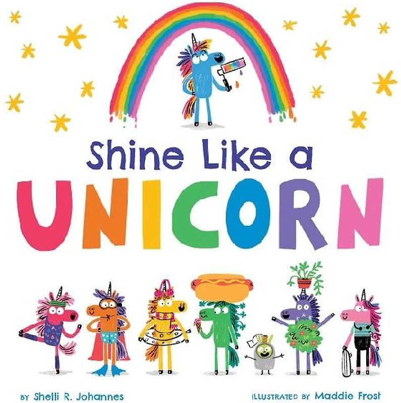 Shine Like a Unicorn