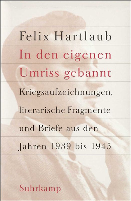 »In den eigenen Umriss gebannt«