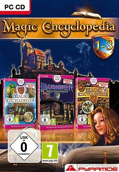 Magic Encyclopedia 1-3 PC Spiele