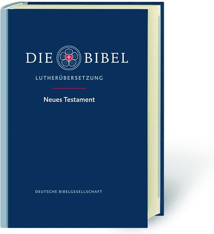 Lutherbibel Neues Testament - Großdruck