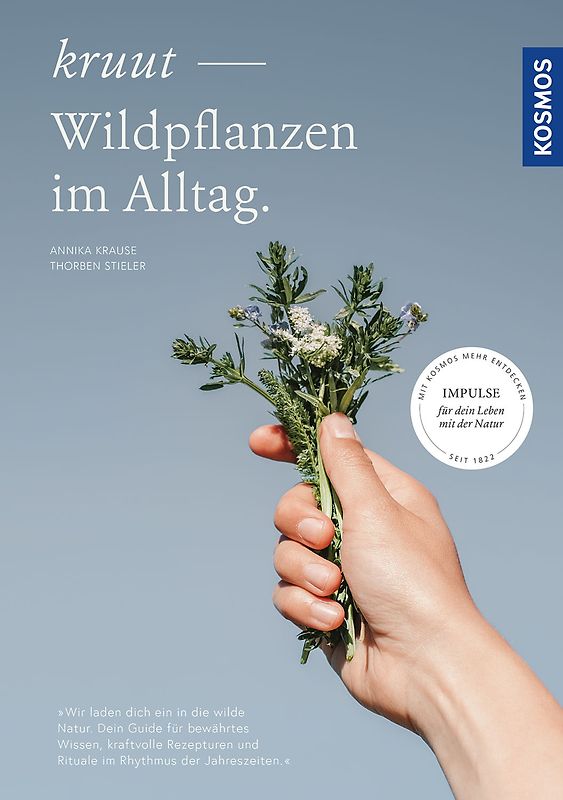 Kruut - Wildpflanzen im Alltag