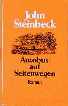 Autobus auf Seitenwegen. Roman