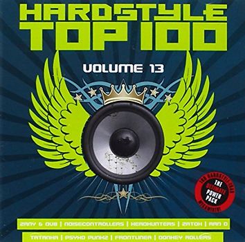 Various - Hardstyle Top 100 Vol.13