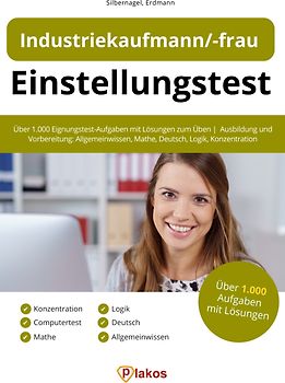 Einstellungstest Industriekaufmann / Industriekauffrau