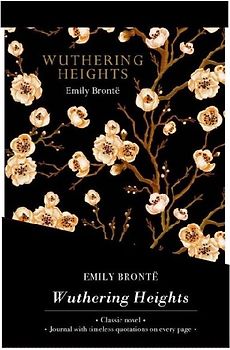 Wuthering Heights - Lined Journal & Novel