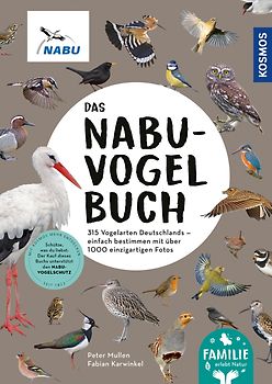 Das NABU-Vogelbuch