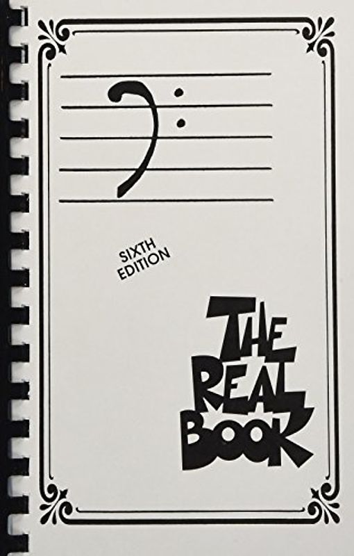 The Bass Clef Real Book: Bass Clef Instruments, Mini Edition