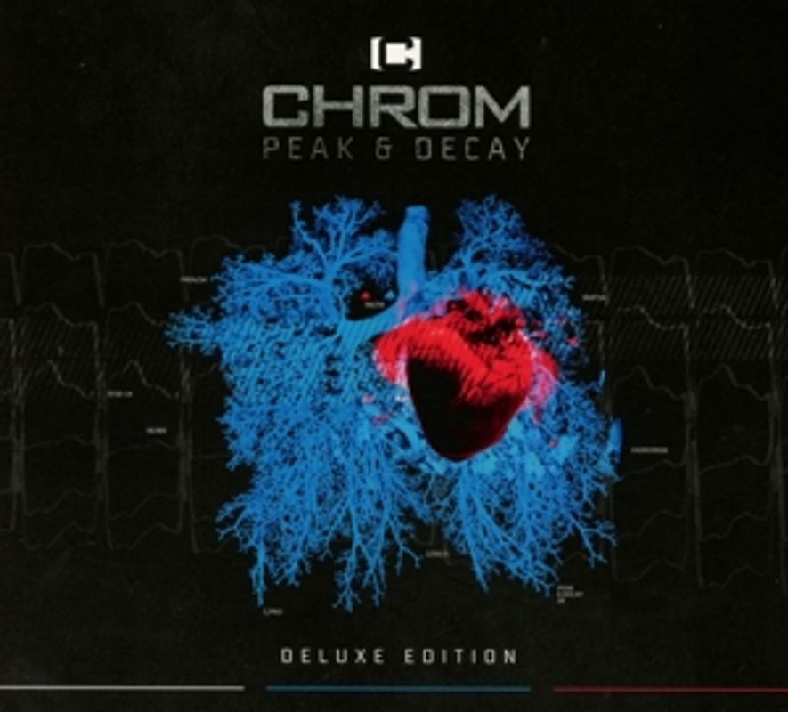 Chrom - Peak And Decay [Deluxe Edition inkl. 2 CDs]