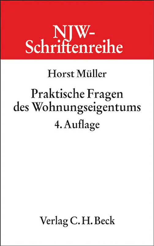 Praktische Fragen des Wohnungseigentums