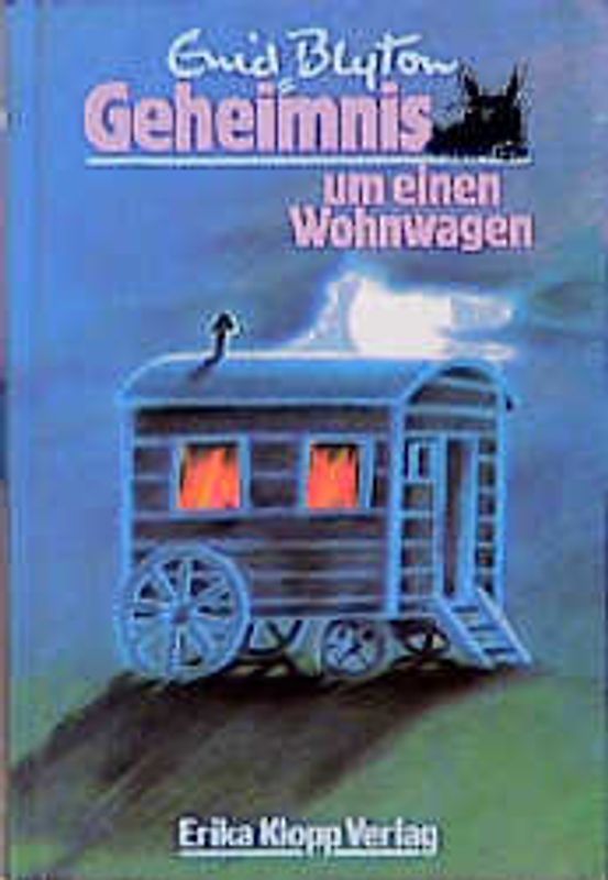 Geheimnis-Serie / Geheimnis um einen Wohnwagen. Fünfzehn lustige Erlebnisse der 6 Spürnasen