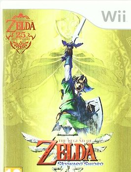 The Legend of Zelda: Skyward Sword [Spanisch Import] Nintendo Wii