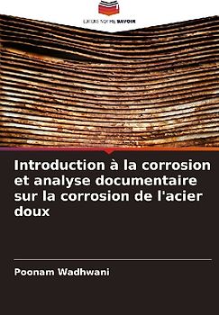 Introduction à la corrosion et analyse documentaire sur la corrosion de l'acier doux