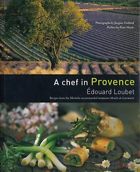 Chef from Provence - Édouard Loubet [Hardcover]