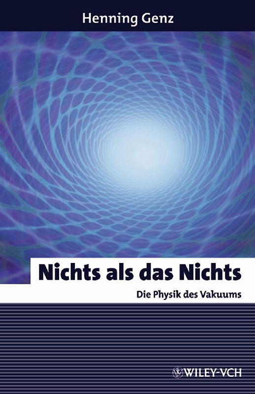 Nichts als das Nichts