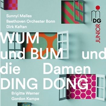 Wum und Bum und die Damen Ding Dong